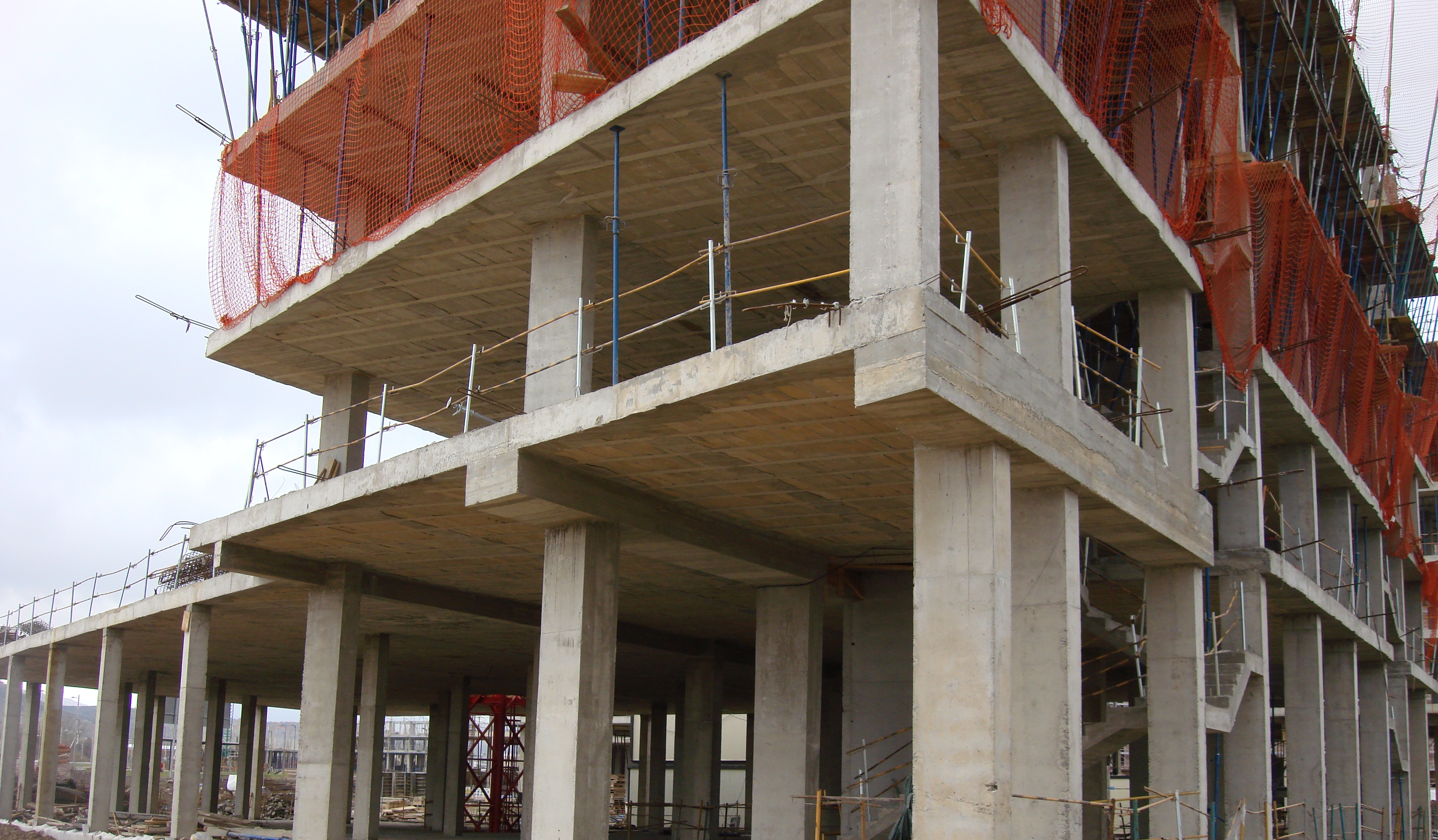 TECONS - construccion