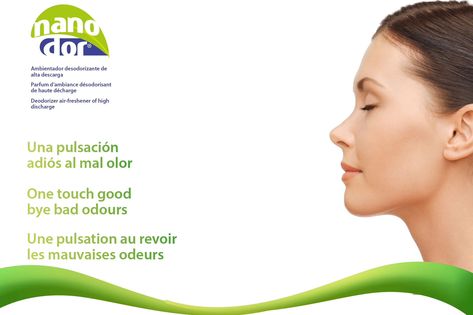 NANODOR ambientadores